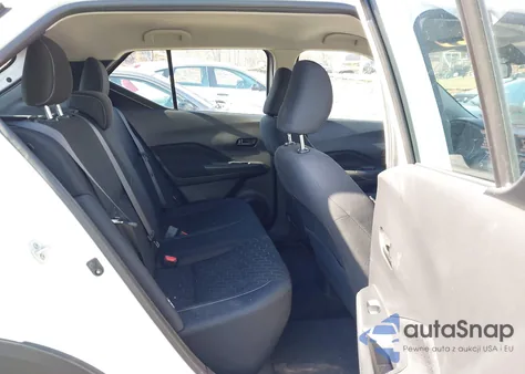 2021 Nissan Kicks S Xtronic Cvt from USA, damaged, VIN 3N1CP5BV0ML487629